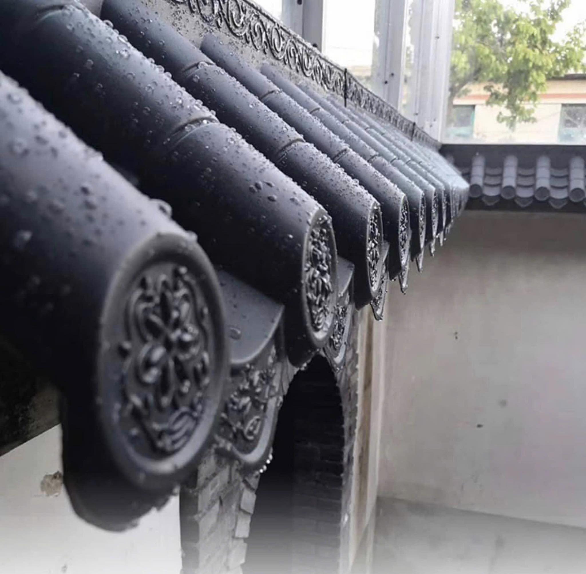 Mái Ngói Nhựa Nhật Bản