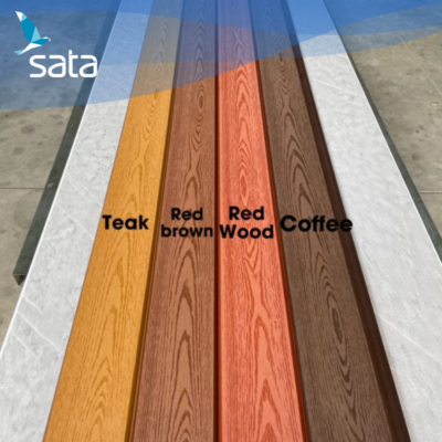 ✔️ Độ bền cao, chống nước, không bị cong vênh.