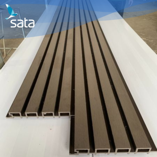 Tấm Nhựa Composite Giả Gỗ