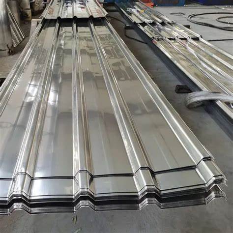 Giới thiệu về tôn nhôm lợp mái - Giải pháp tiết kiệm cho mái nhà hiện đại