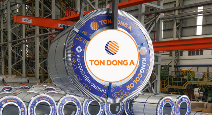 Giá Tôn Đông Á 0.50mm là sự lựa chọn hoàn hảo cho những ai cần một sản phẩm bền – đẹp – giá hợp lý