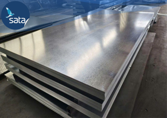 Công Ty Thép SATA chuyên cung cấp báo giá thép tấm SPCC cập nhật liên tục