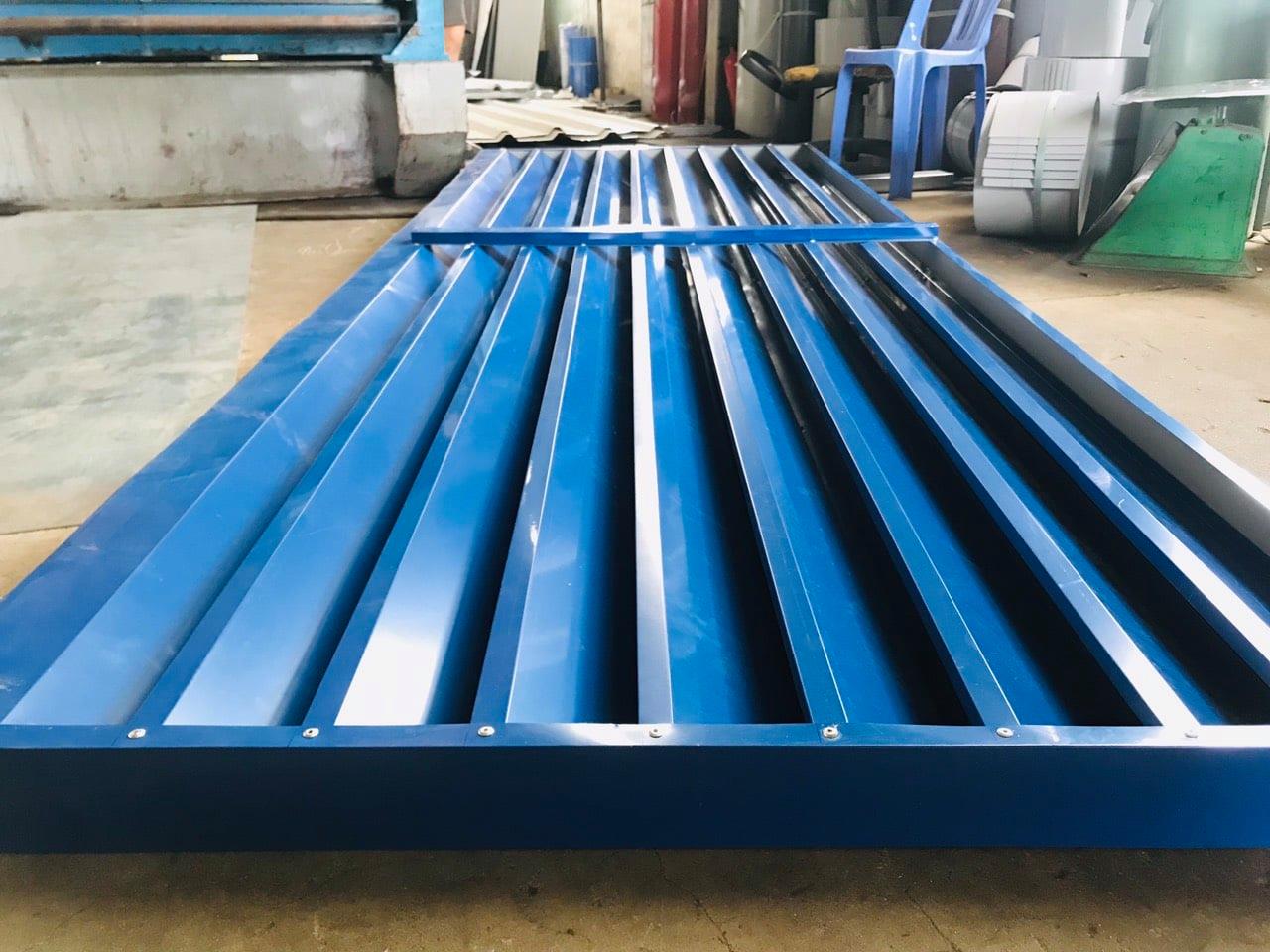 Một Số Mẫu cửa Chớp Nhôm Đẹp Nhất tại sắt Thép SATA