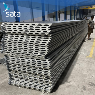 bảo quản tôn PU sẽ giúp duy trì chất lượng sản phẩm và kéo dài tuổi thọ cho công trình.