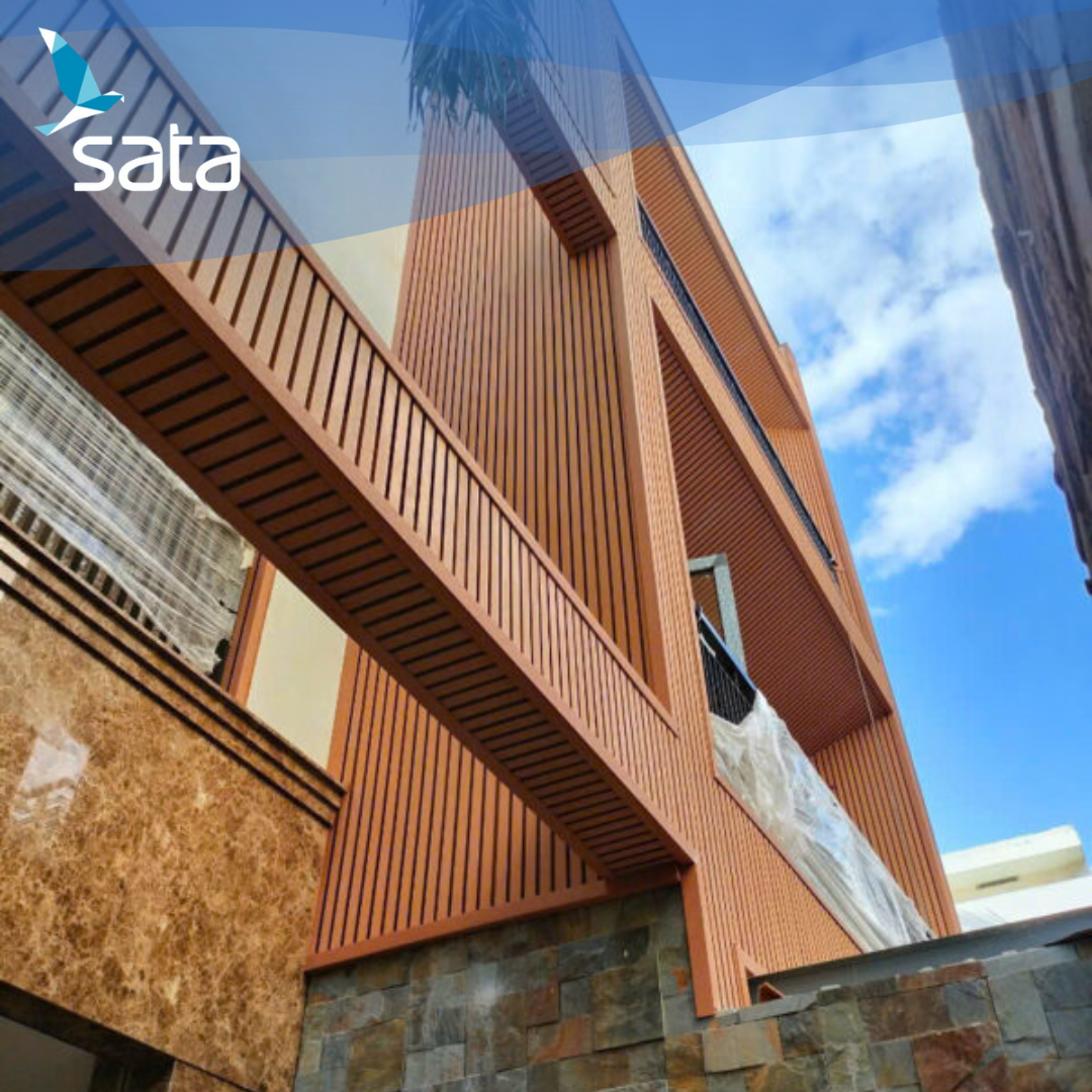 Tấm Composite Ngoài Trời Tấm Composite Ngoài Trời
