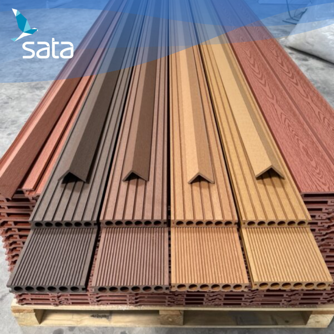 Tấm Composite Ngoài Trời Tấm Composite Ngoài Trời