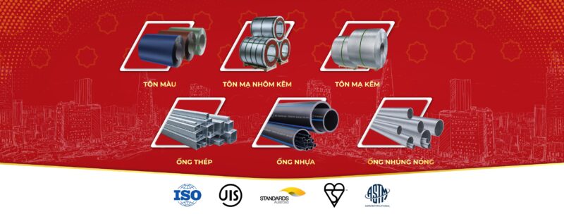 Đa dạng các loại sản phẩm cho khách hàng lựa chọn 