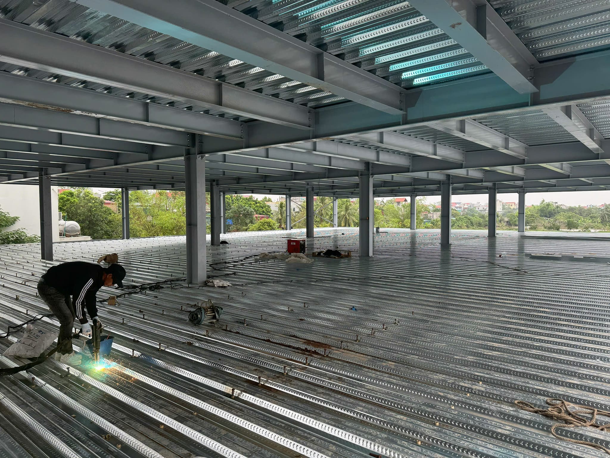 sàn deck