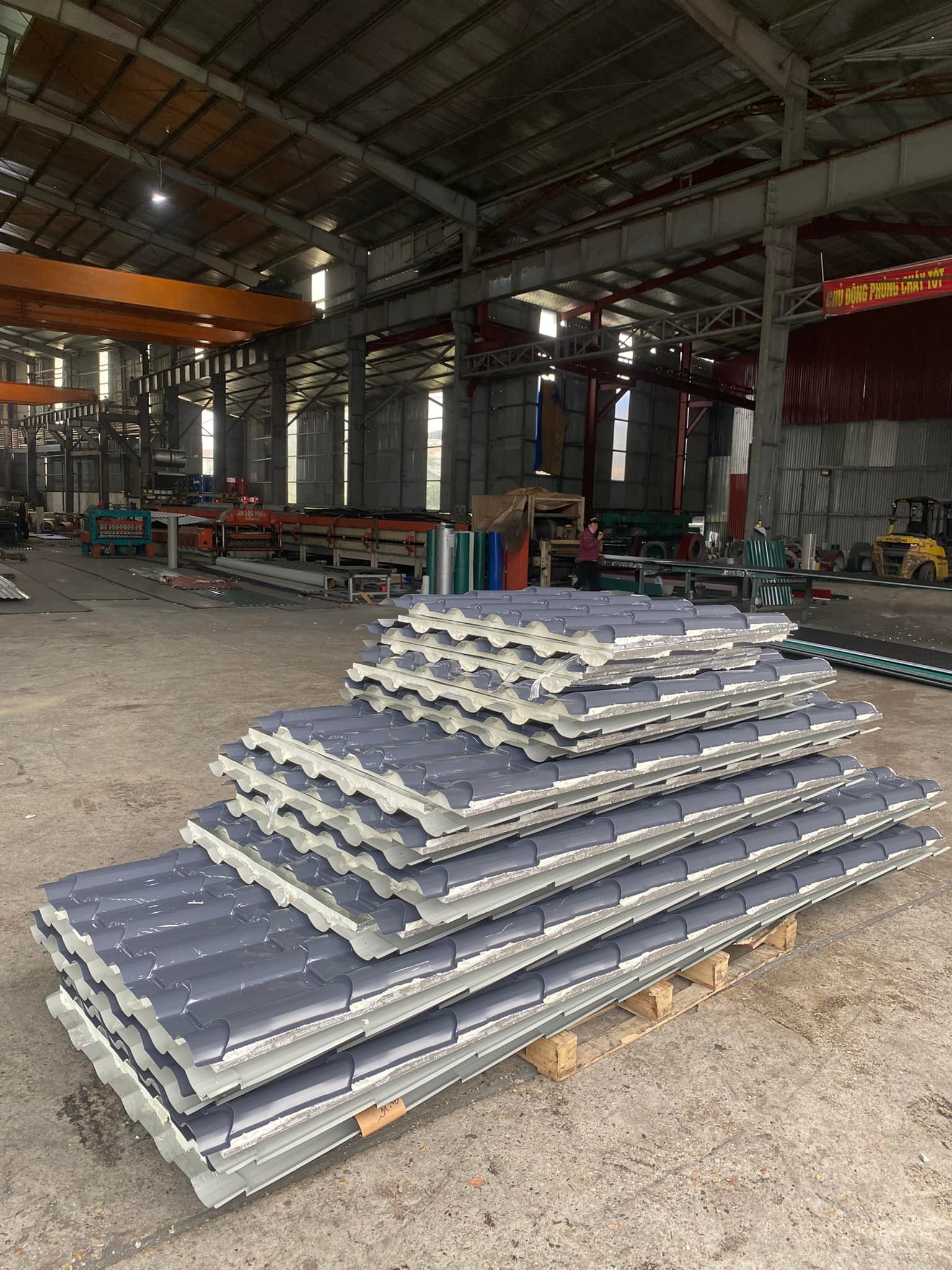 tôn giả ngói 5 tôn giả ngói
