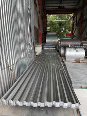 Thi công tôn đúng kỹ thuật, an toàn