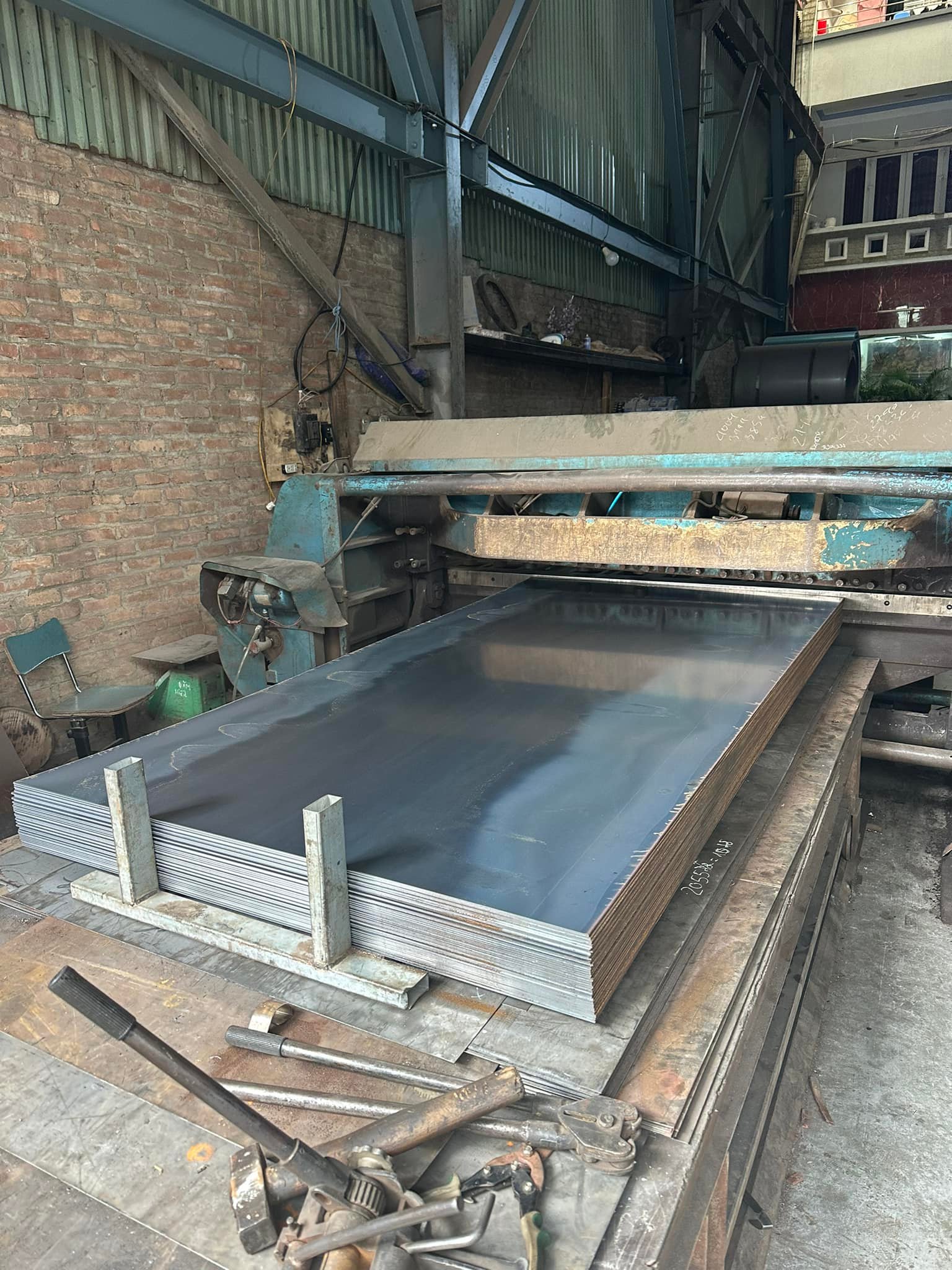 Một số loại tôn