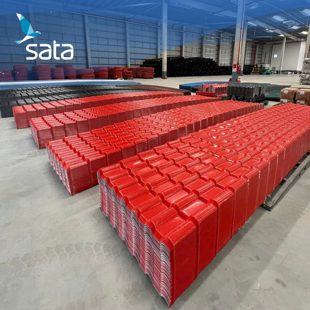 Các loại tôn giả ngói phổ biến và được ưu chuộng trên thị trường