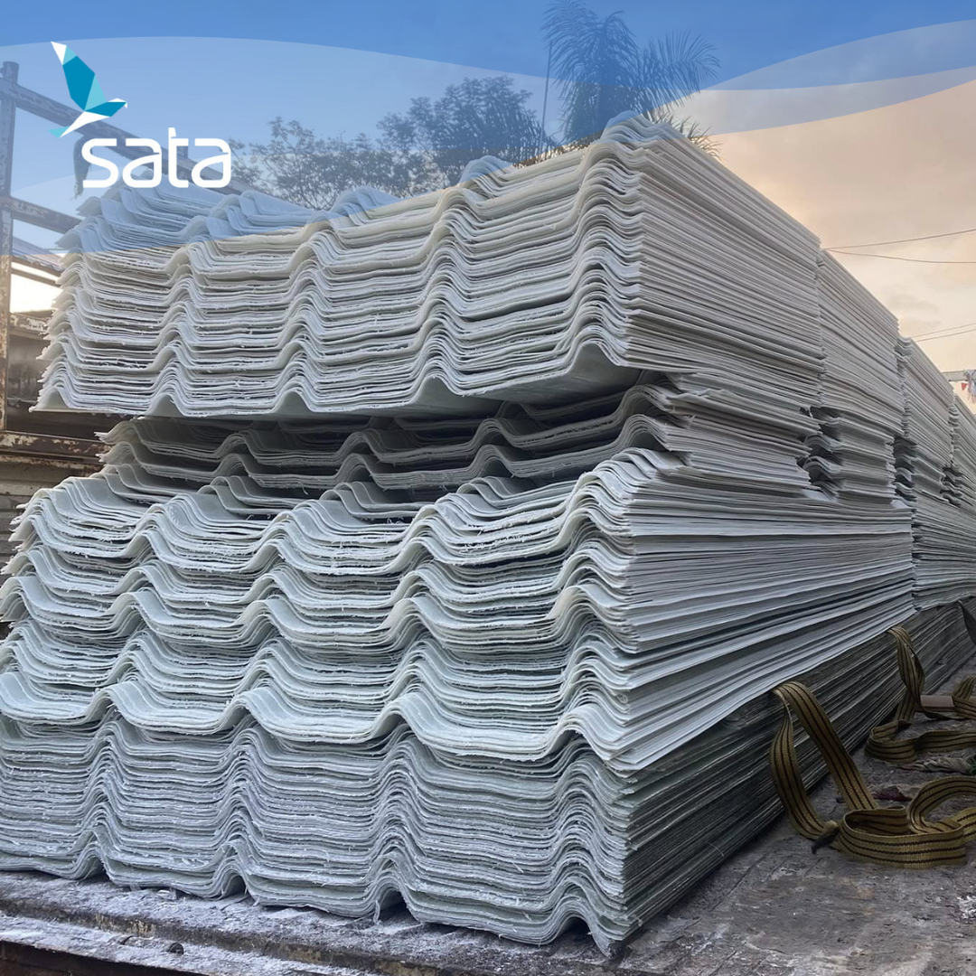 Câp Nhật Báo Giá Tôn Nhựa 3 ly Từ Thép SATA