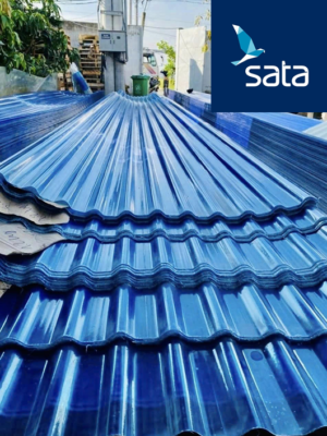 đặc tính vượt trội như độ bền cao, khả năng lấy sáng tốt, chống ăn mòn, và trọng lượng nhẹ, đã trở thành lựa chọn hàng đầu cho nhiều công trình