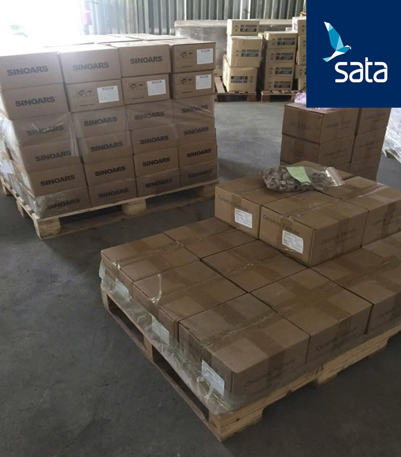 Bảo quản và lưu kho Đinh sàn deck