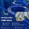 Tôn nhựa phẳng giá rẻ