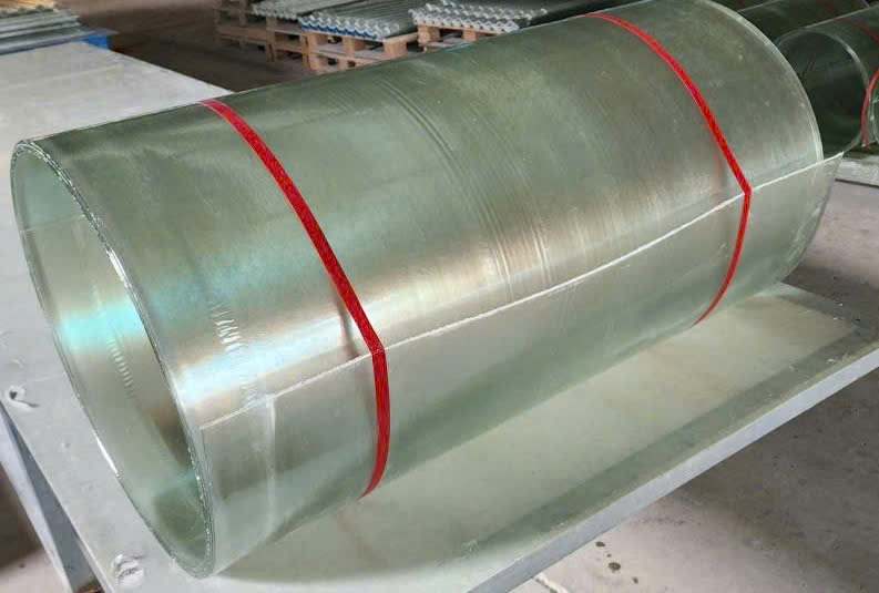 Tôn nhựa phẳng Composite lợp mái tốt nhất 2026