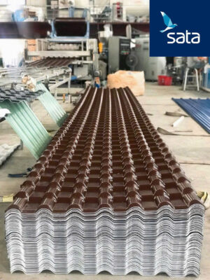 Giá tôn nhựa giả ngói tùy thuộc vào thương hiệu, độ dày, màu sắc và số lượng đặt hàng.
