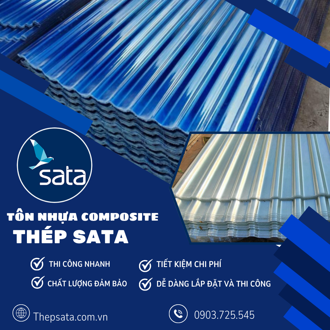Tôn nhựa Tôn nhựa