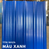 Tôn Nhựa Màu xanh