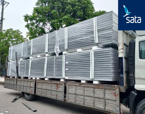 Chất lượng không chỉ phụ thuộc vào vật liệu, mà còn nằm ở tay nghề và kinh nghiệm của đội ngũ