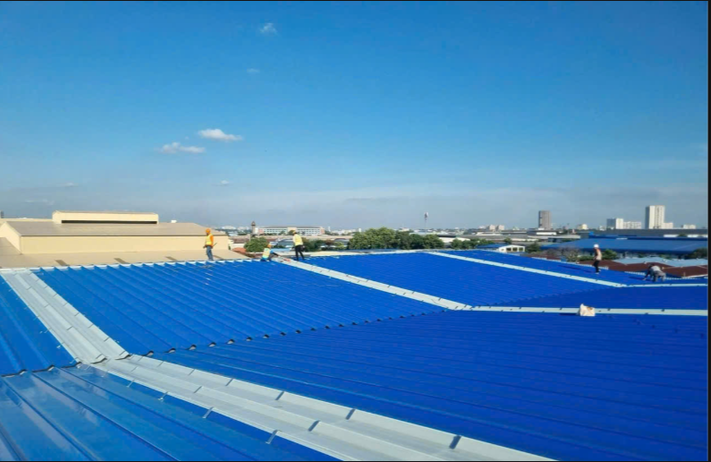 Tôn Nhựa Lấy Sáng Tôn Nhựa Lấy Sáng