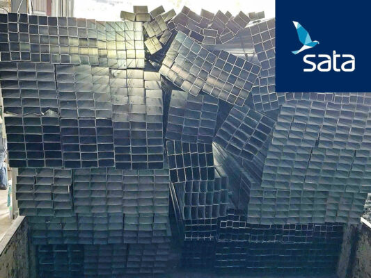 Sắt hộp lỗi – giải pháp tiết kiệm tối ưu cho công trình dân dụng, cơ khí, nhà xưởng!
