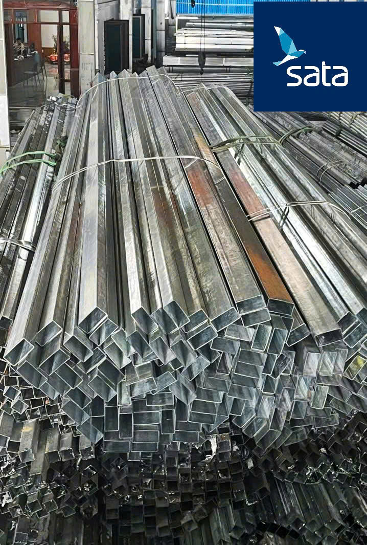 Sắt Thép Hộp Lỗi Giá Rẻ Loại 2 Sắt Thép Hộp Lỗi Giá Rẻ