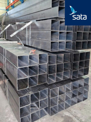 Loại thép này được ứng dụng rộng rãi trong nhiều lĩnh vực xây dựng và công nghiệp