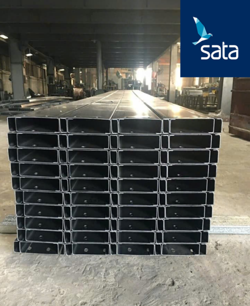 Xà gồ kháng hóa chất