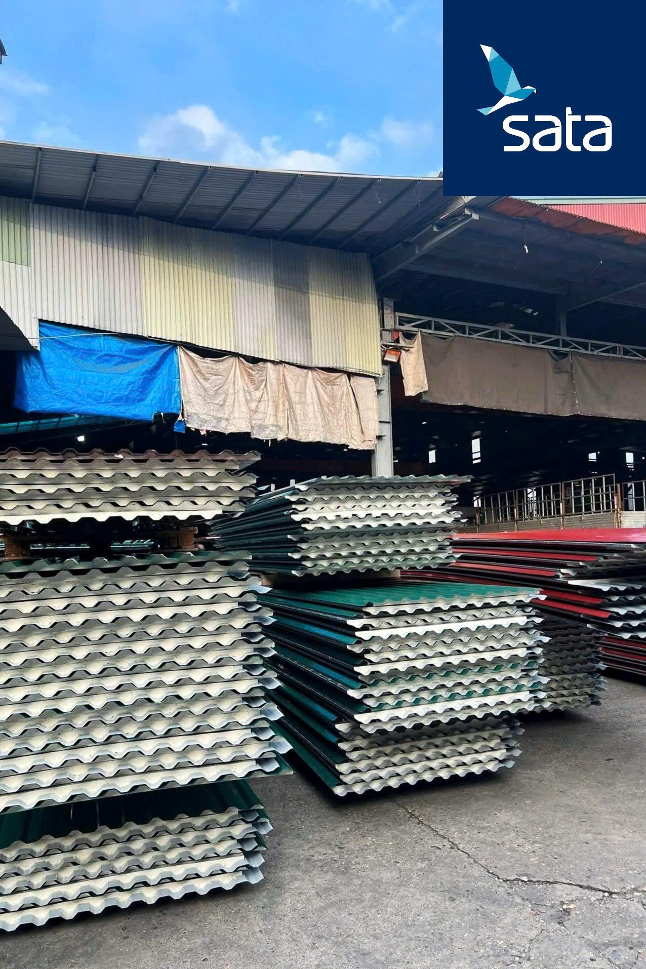 tôn lỗi loại 2 tôn lỗi loại 2