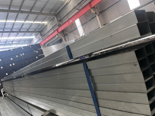 Chọn Độ Dày Thép hộp phù hợp cho từng loại công trình 