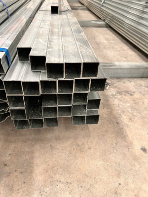 Thép hộp vuông 150x150