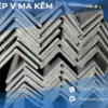 THÉP V MẠ KẼM