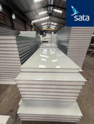 panel cách nhiệt 100mm là giải pháp đa năng