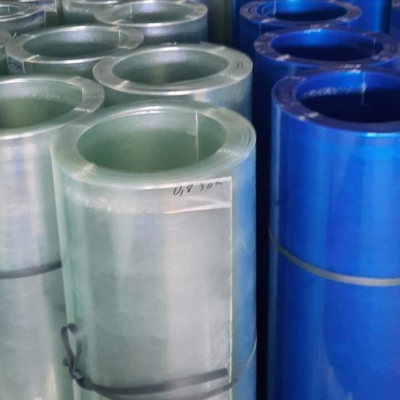 Vật liệu truyền sáng và chống ăn mòn rất được ưa chuộng trong các công trình công nghiệp, nhà xưởng, giếng trời…