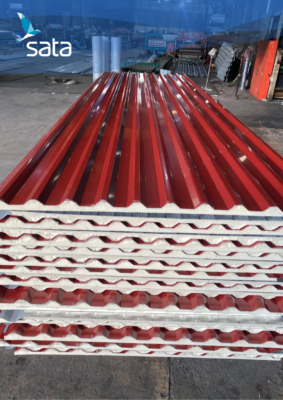Tôn Xốp giả ngói