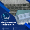 Tôn cách nhiệt PE