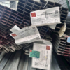 Sắt hộp mạ kẽm