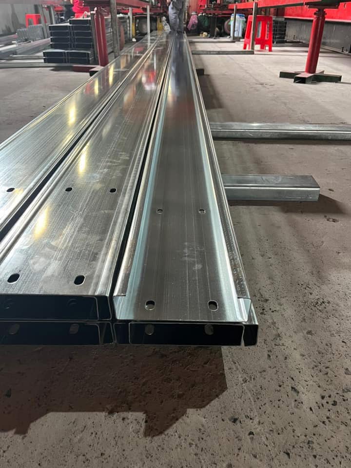 Xà gồ C50X100