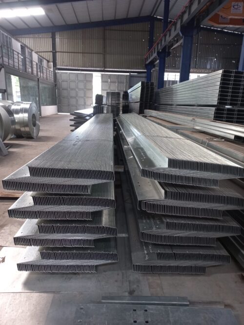 Xà gồ Z