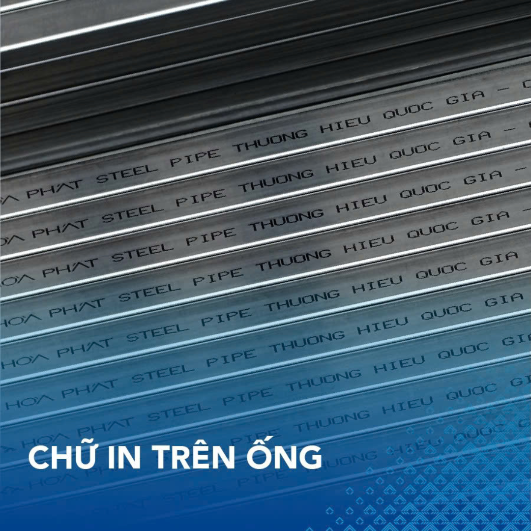 Sắt Hộp Mạ Kẽm 40x80 Hòa Phát Sắt Hộp Mạ Kẽm 40x80 Hòa Phát