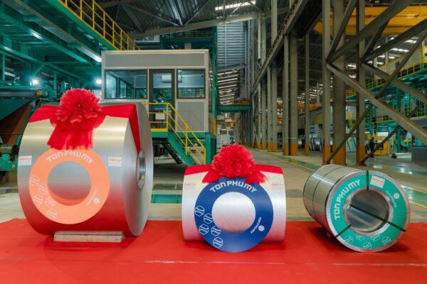 Tôn Phú Mỹ là thương hiệu tôn uy tín hàng đầu Việt Nam, trực thuộc Tổng công ty Thép Việt Nam (VNSTEEL)