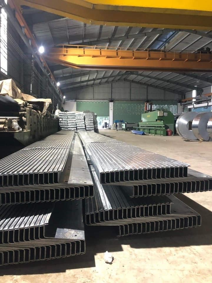 xà gồ z 3 xà gồ z