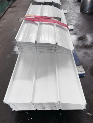 Tôn Cliplock 970