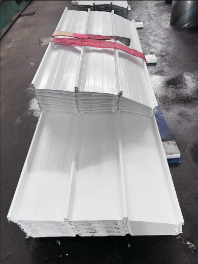 Tôn Cliplock 970 Tôn Cliplock 970