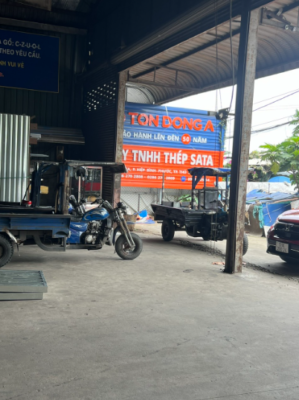 Thép SATA