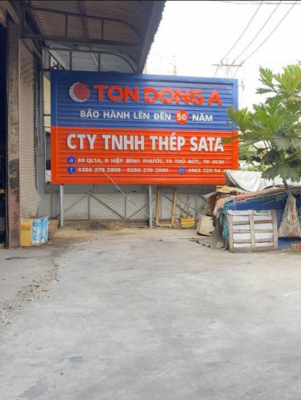 Thép SATA