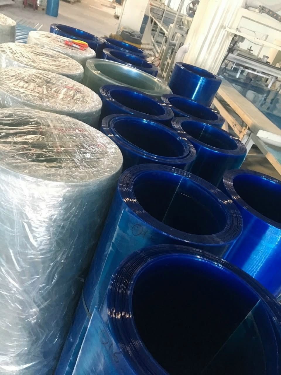 Tôn nhựa lấy sáng phẳng composite