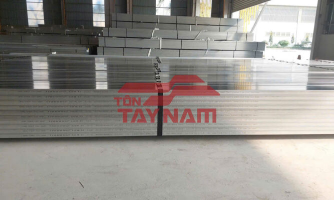 Thép Hộp Tây Nam